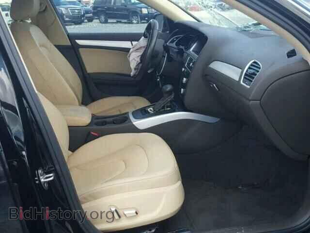 2013 AUDI A4 - VIN: WAUAFAFL3DN027323 - Фото 5