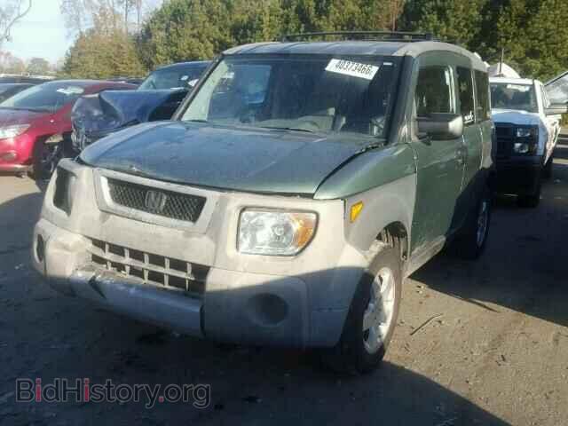 2003 HONDA ELEMENT - VIN: 5J6YH27513L051500 - Фото 2