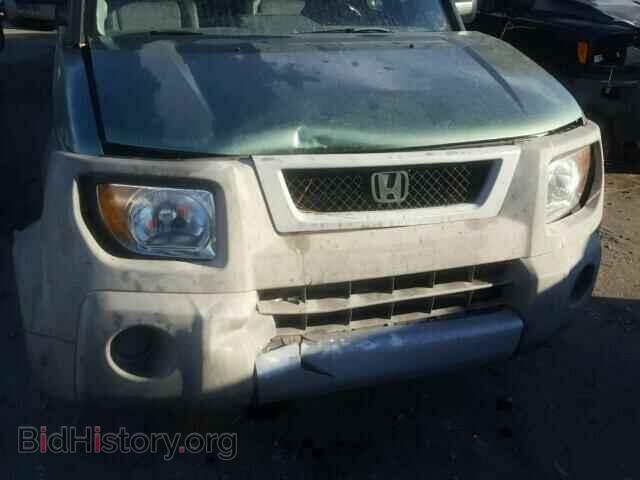 2003 HONDA ELEMENT - VIN: 5J6YH27513L051500 - Фото 9