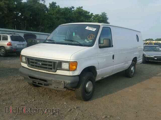 2005 FORD ECONOLINE - VIN: 1FTNS24L35HA68902 - Фото 2