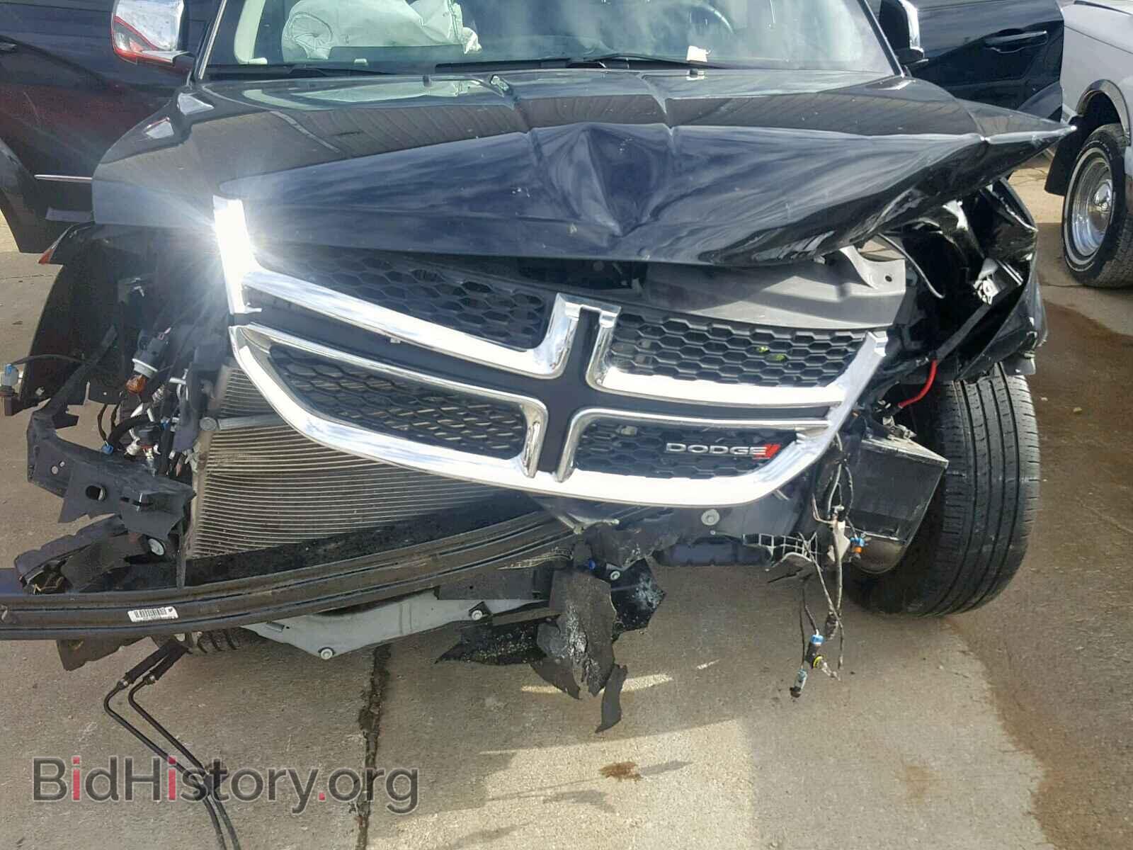 2017 DODGE JOURNEY SX - VIN: 3C4PDCBB0HT677213 - Фото 7