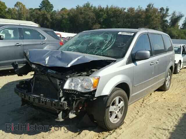 2013 DODGE CARAVAN - VIN: 2C4RDGCG3DR610905 - Фото 2