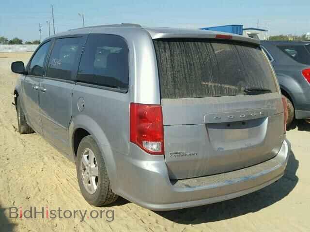 2013 DODGE CARAVAN - VIN: 2C4RDGCG3DR610905 - Фото 3