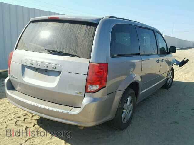 2013 DODGE CARAVAN - VIN: 2C4RDGCG3DR610905 - Фото 4