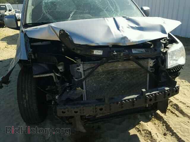 2013 DODGE CARAVAN - VIN: 2C4RDGCG3DR610905 - Фото 9