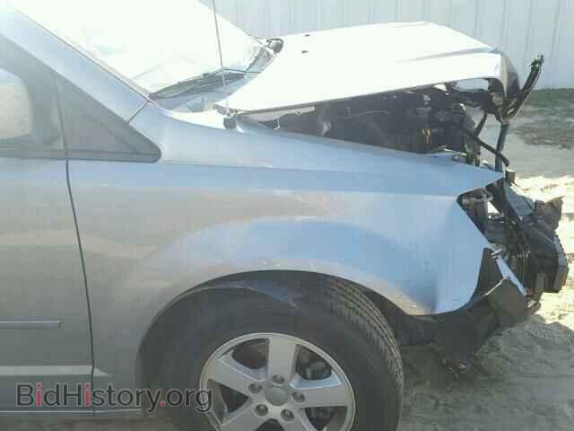2013 DODGE CARAVAN - VIN: 2C4RDGCG3DR610905 - Фото 10