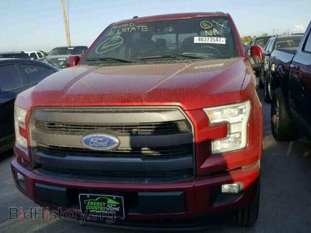 2016 FORD F150 - VIN: 1FTEW1CG9GKD87164 - Фото 9
