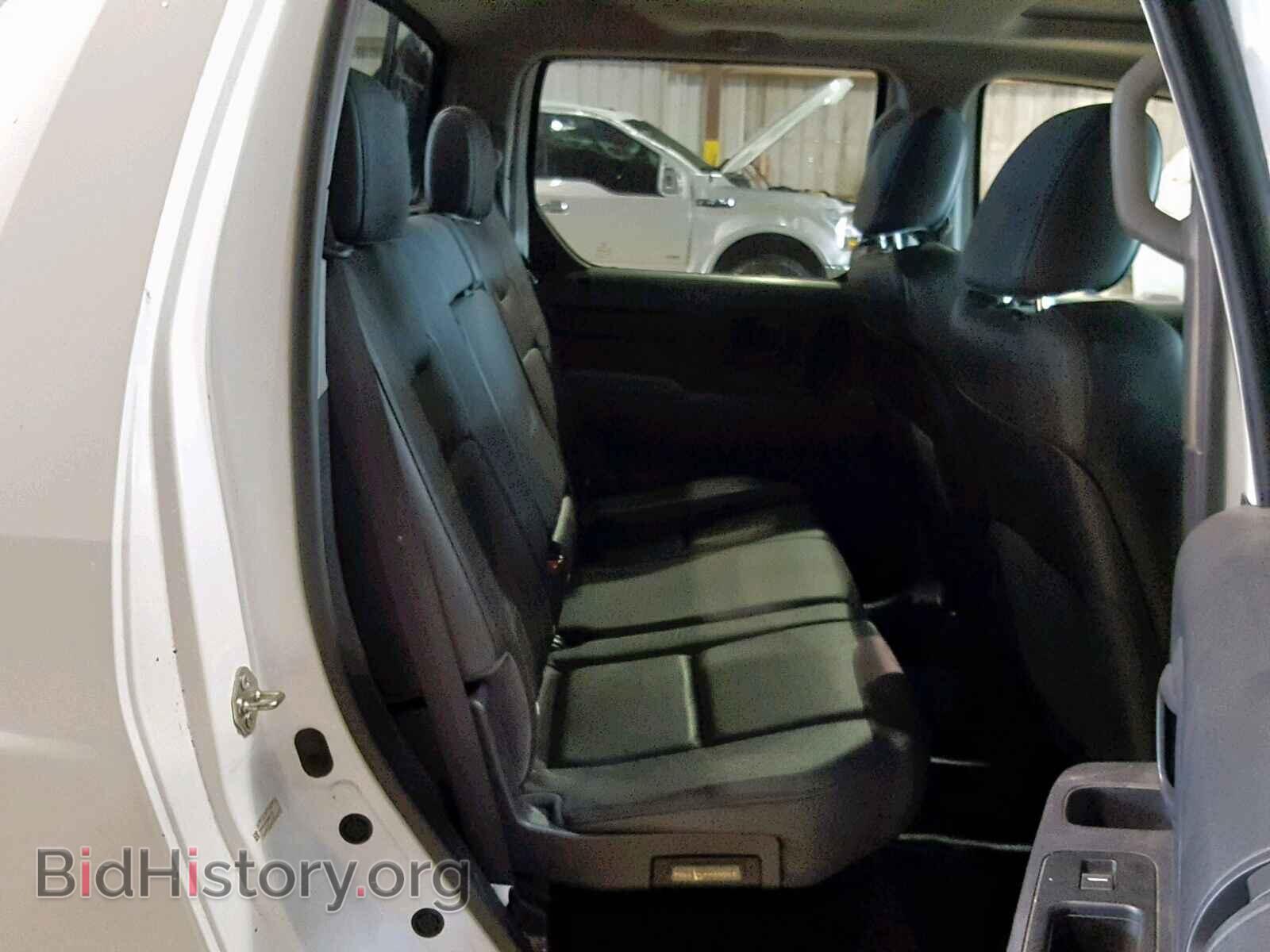 2014 HONDA RIDGELINE - VIN: 5FPYK1F67EB007705 - Фото 6