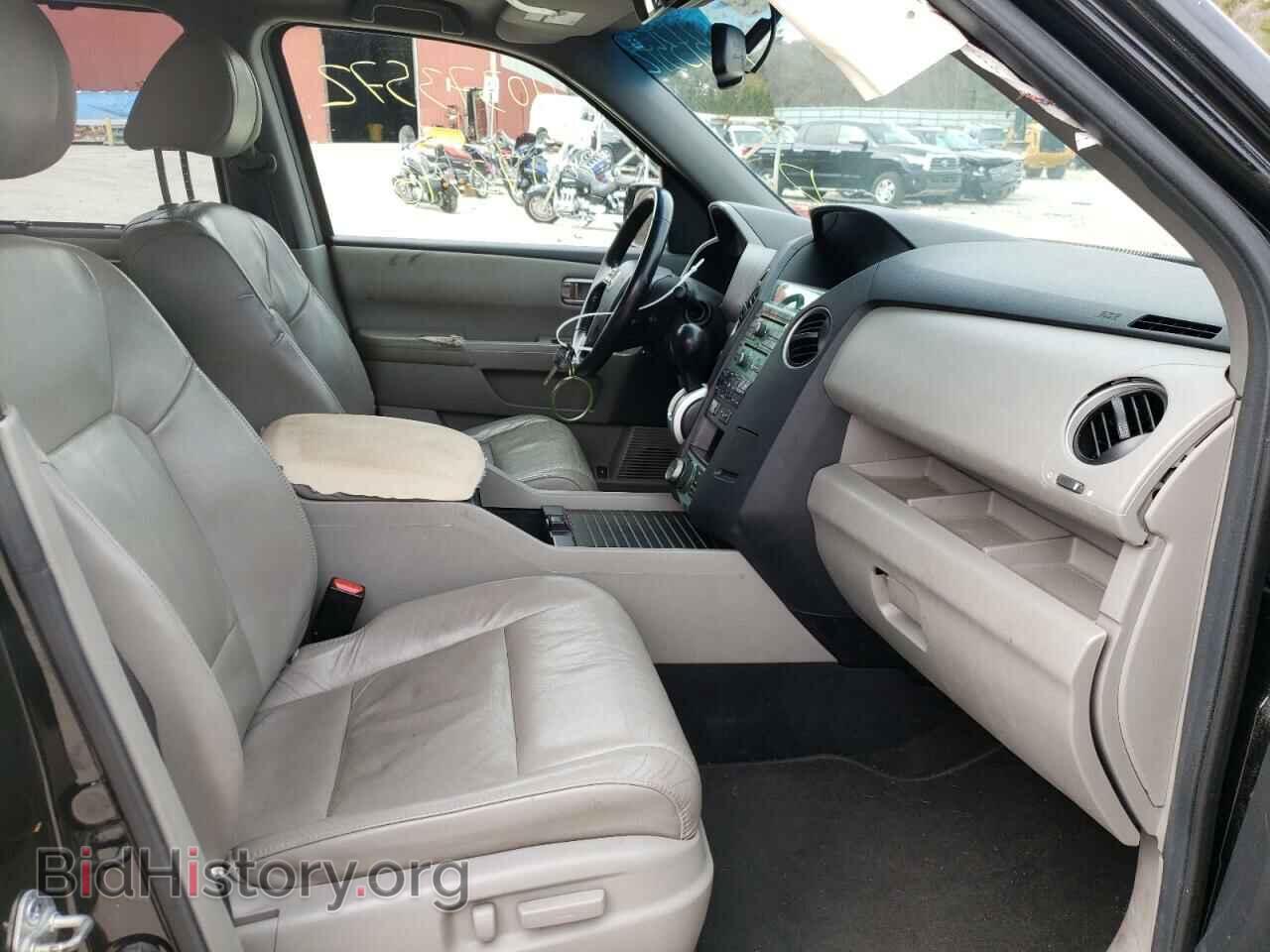 2010 HONDA PILOT - VIN: 5FNYF4H99AB033772 - Фото 5