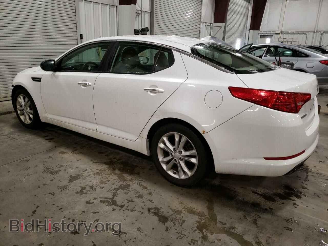 2012 KIA OPTIMA - VIN: 5XXGM4A74CG032992 - Фото 2
