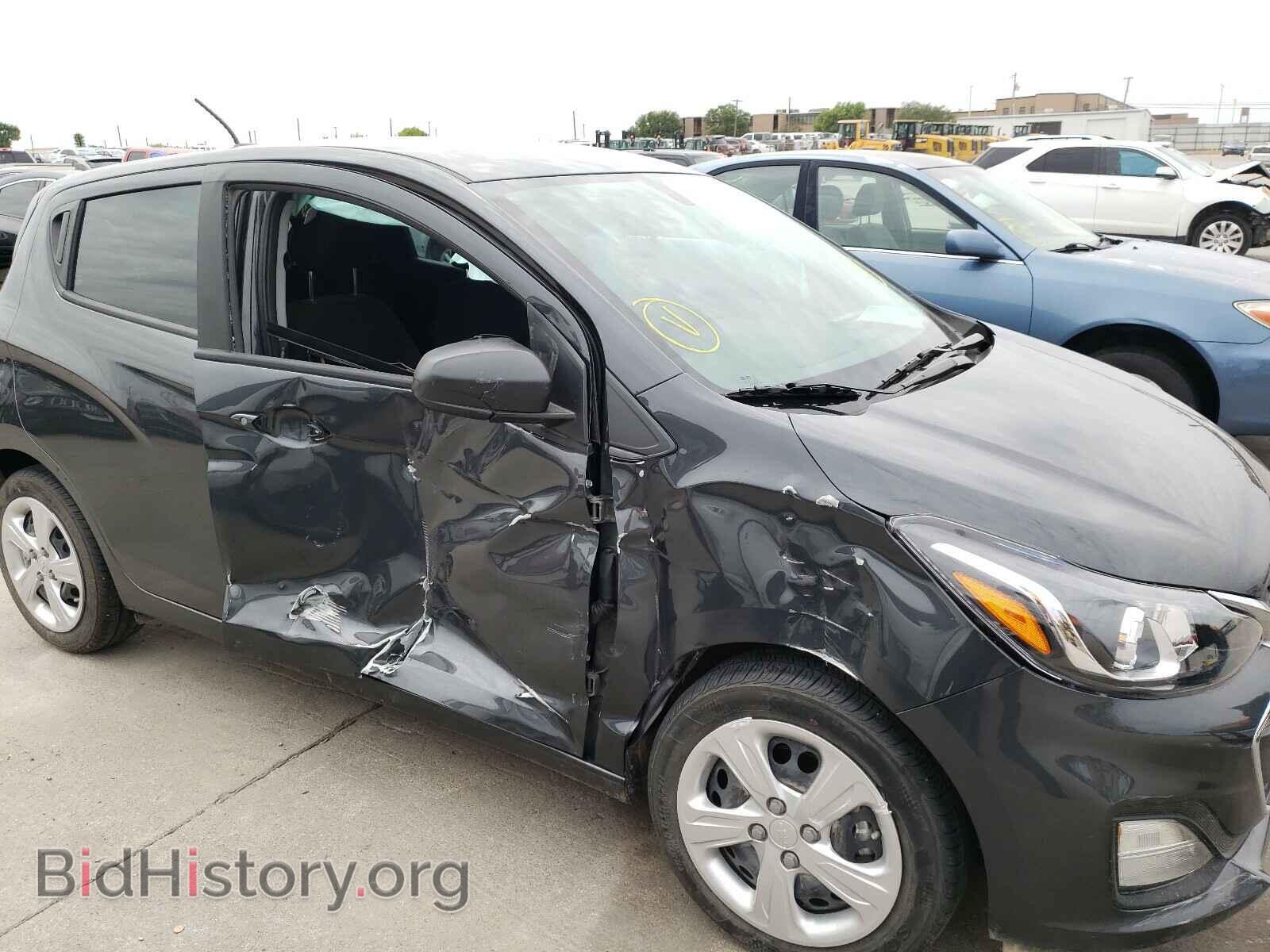 2020 CHEVROLET SPARK - VIN: KL8CB6SA6LC479861 - Фото 9