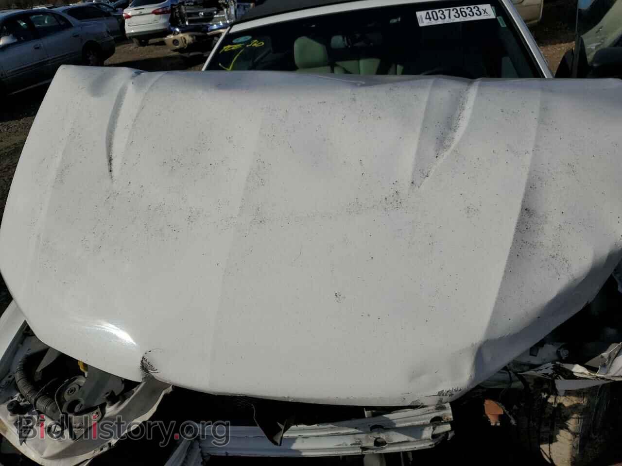 2012 FORD MUSTANG - VIN: 1ZVBP8EM2C5211512 - Фото 11