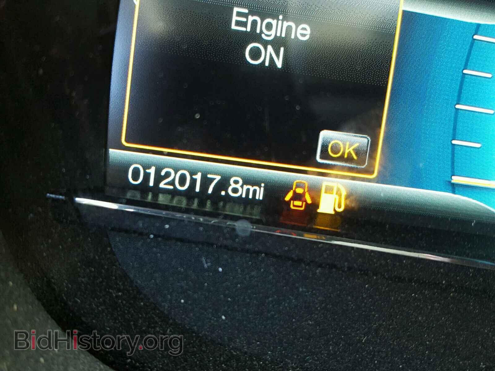 2017 FORD EXPLORER - VIN: 1FM5K8D82HGC21113 - Photo 2