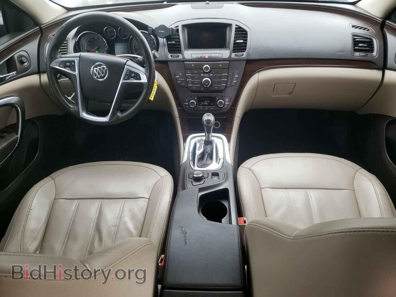 2011 BUICK REGAL - VIN: W04GU5GC4B1009131 - Фото 8