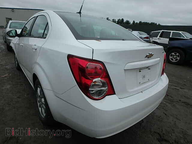 2012 CHEVROLET SONIC - VIN: 1G1JA5SH6C4134275 - Фото 3