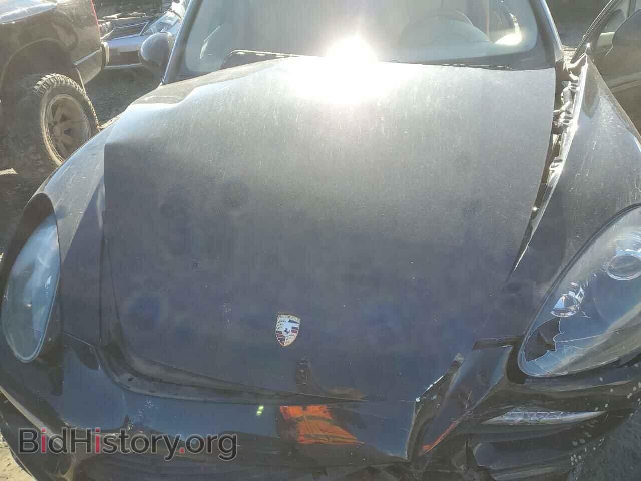 2013 PORSCHE CAYENNE - VIN: WP1AD2A27DLA75771 - Фото 12