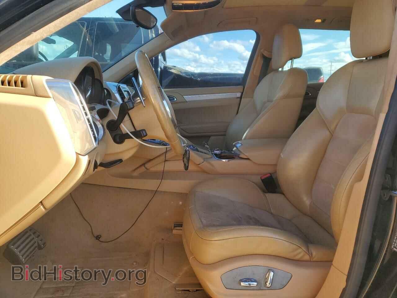 2013 PORSCHE CAYENNE - VIN: WP1AD2A27DLA75771 - Фото 7