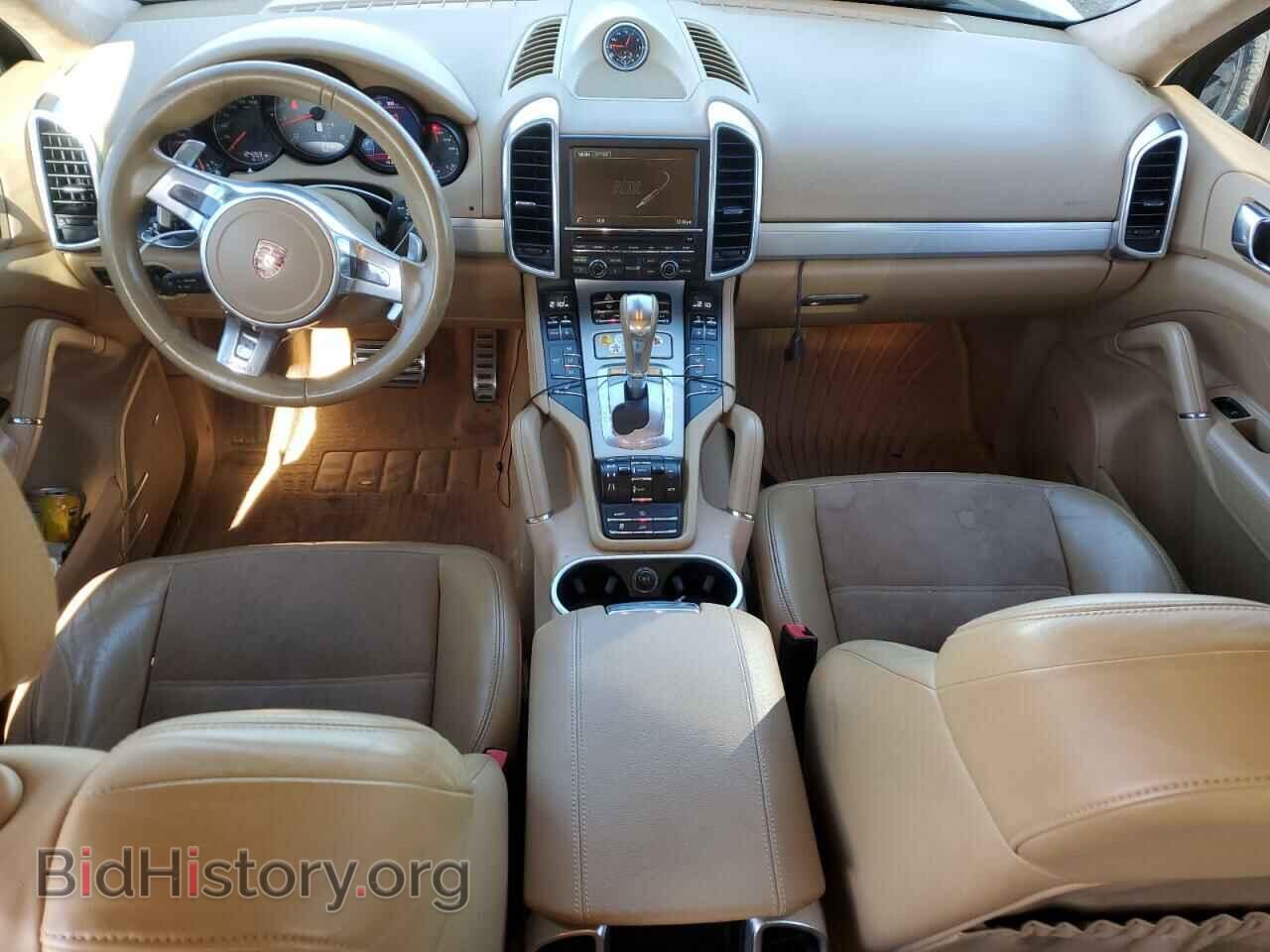 2013 PORSCHE CAYENNE - VIN: WP1AD2A27DLA75771 - Фото 8