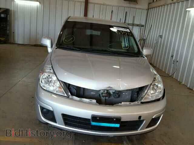 2012 NISSAN VERSA - VIN: 3N1BC1CP1CK216356 - Photo 9