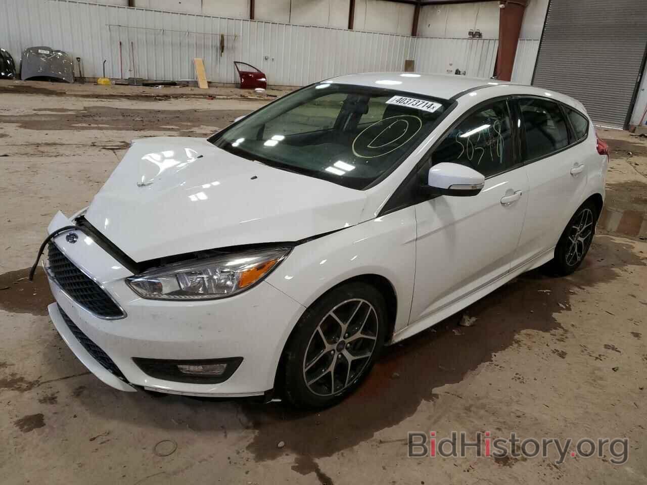 Photo 1FADP3K2XHL334386 - FORD FOCUS 2017