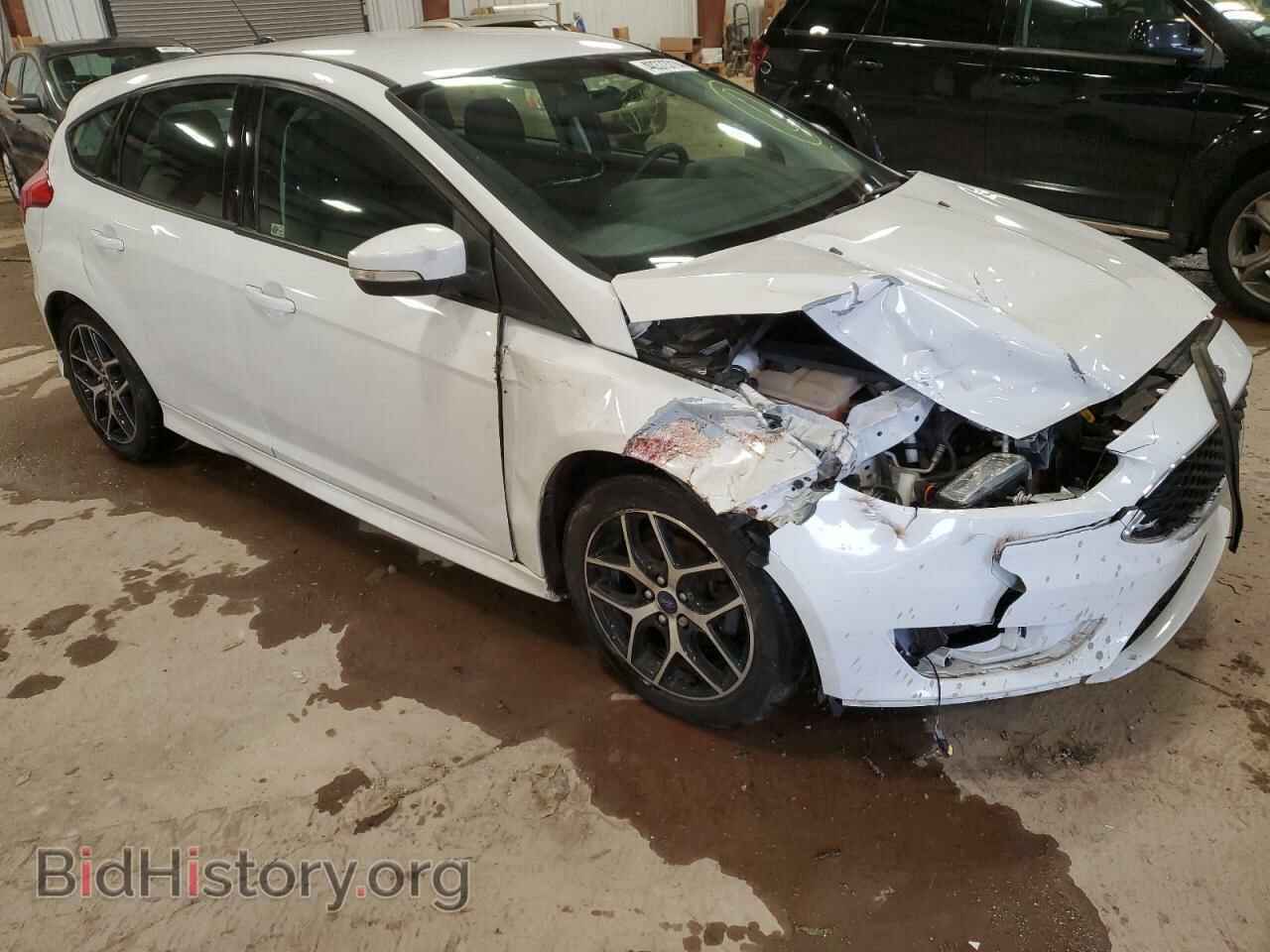 2017 FORD FOCUS - VIN: 1FADP3K2XHL334386 - Фото 4