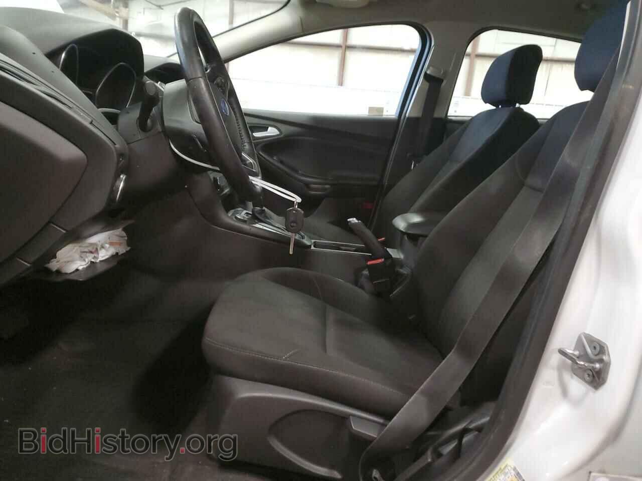 2017 FORD FOCUS - VIN: 1FADP3K2XHL334386 - Фото 7