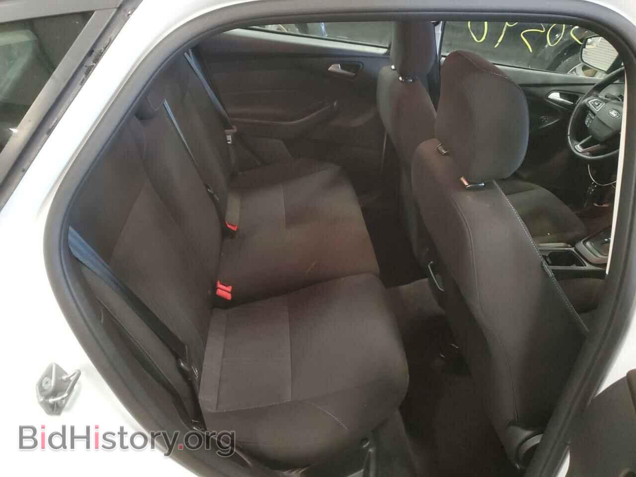 2017 FORD FOCUS - VIN: 1FADP3K2XHL334386 - Фото 10