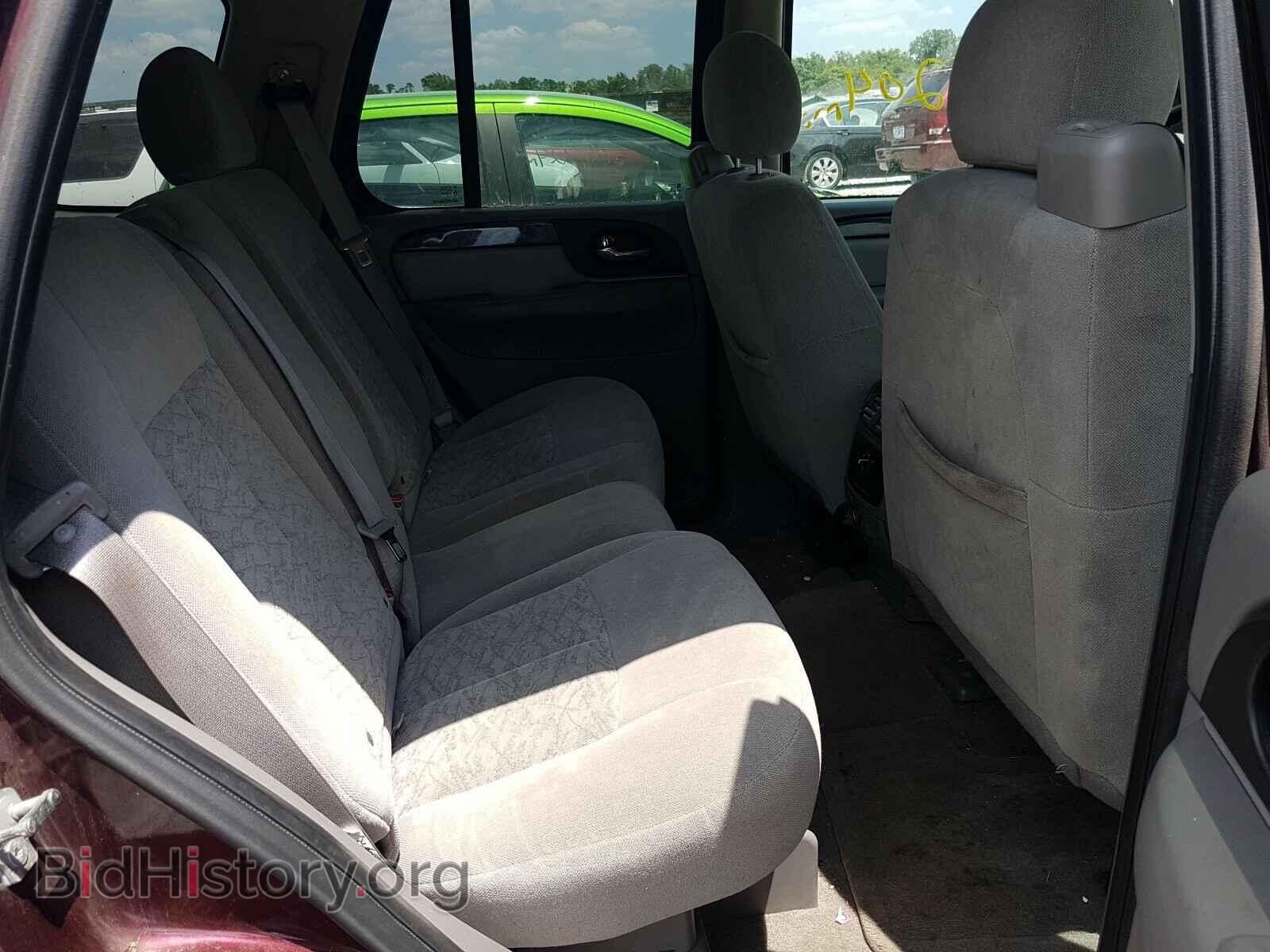2007 GMC ENVOY - VIN: 1GKDS13S072150417 - Фото 6