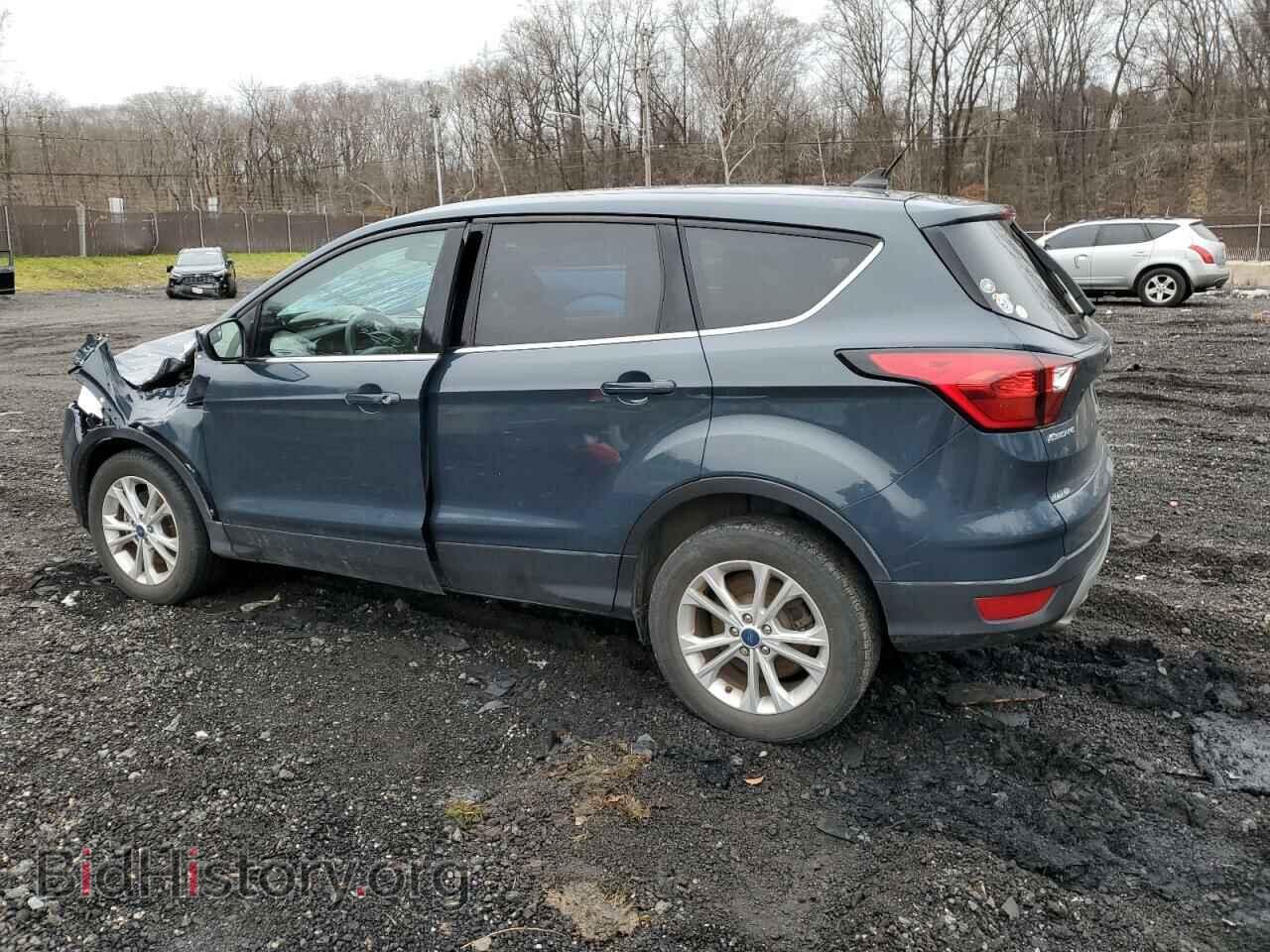 2019 FORD ESCAPE - VIN: 1FMCU9GD3KUB84792 - Фото 2