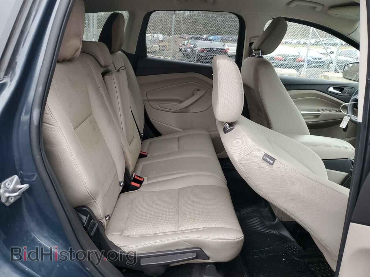 2019 FORD ESCAPE - VIN: 1FMCU9GD3KUB84792 - Фото 11