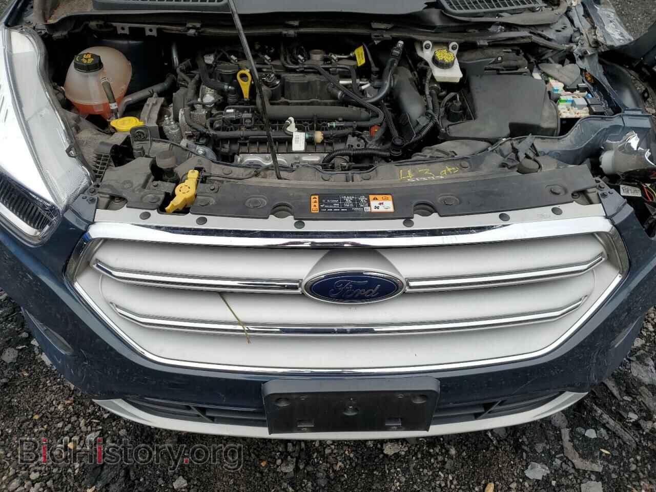 2019 FORD ESCAPE - VIN: 1FMCU9GD3KUB84792 - Фото 12