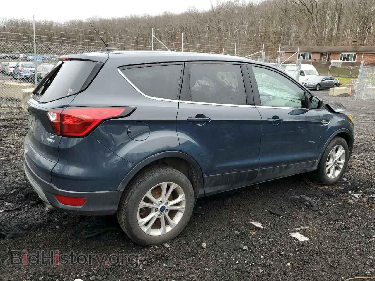 2019 FORD ESCAPE - VIN: 1FMCU9GD3KUB84792 - Фото 3