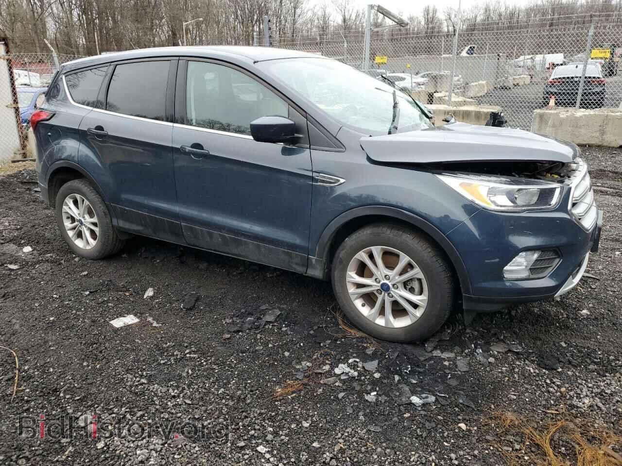 2019 FORD ESCAPE - VIN: 1FMCU9GD3KUB84792 - Фото 4