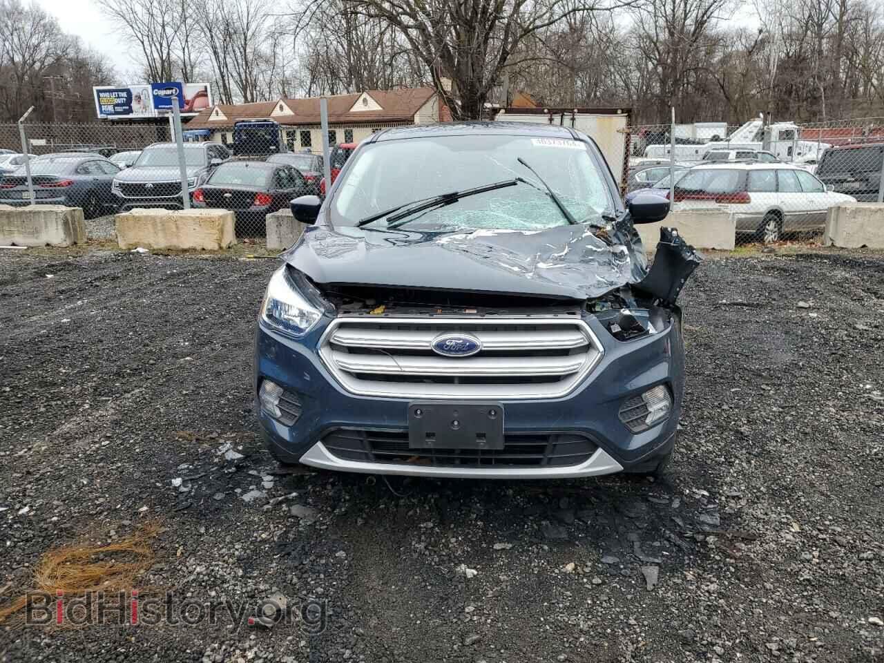 2019 FORD ESCAPE - VIN: 1FMCU9GD3KUB84792 - Фото 5