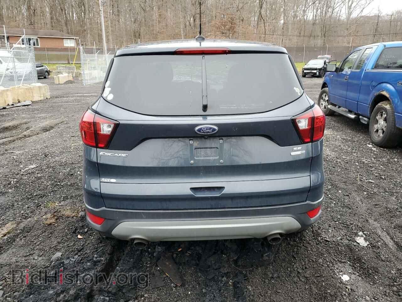 2019 FORD ESCAPE - VIN: 1FMCU9GD3KUB84792 - Фото 6