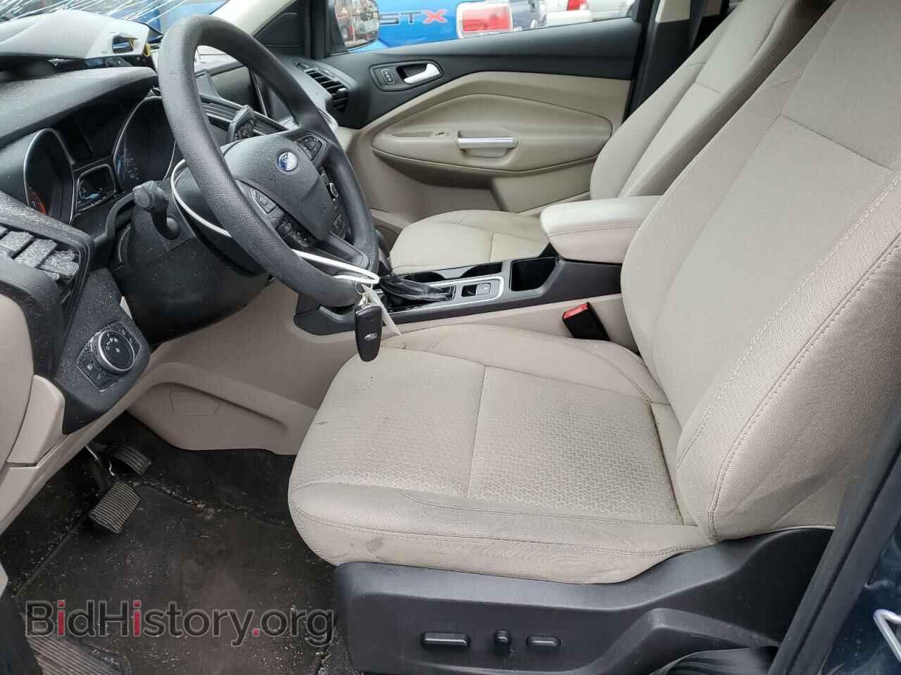 2019 FORD ESCAPE - VIN: 1FMCU9GD3KUB84792 - Фото 7