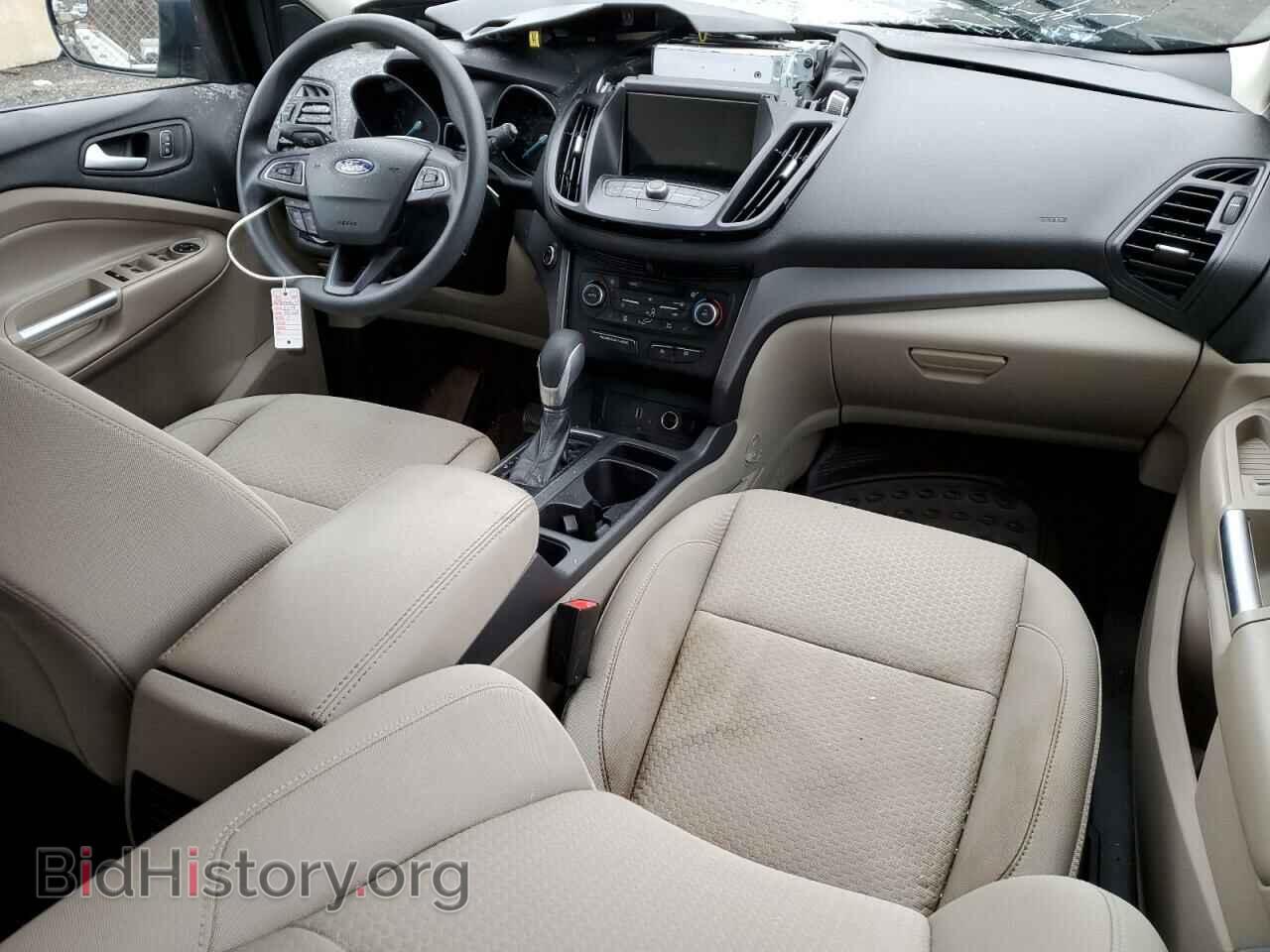2019 FORD ESCAPE - VIN: 1FMCU9GD3KUB84792 - Фото 8