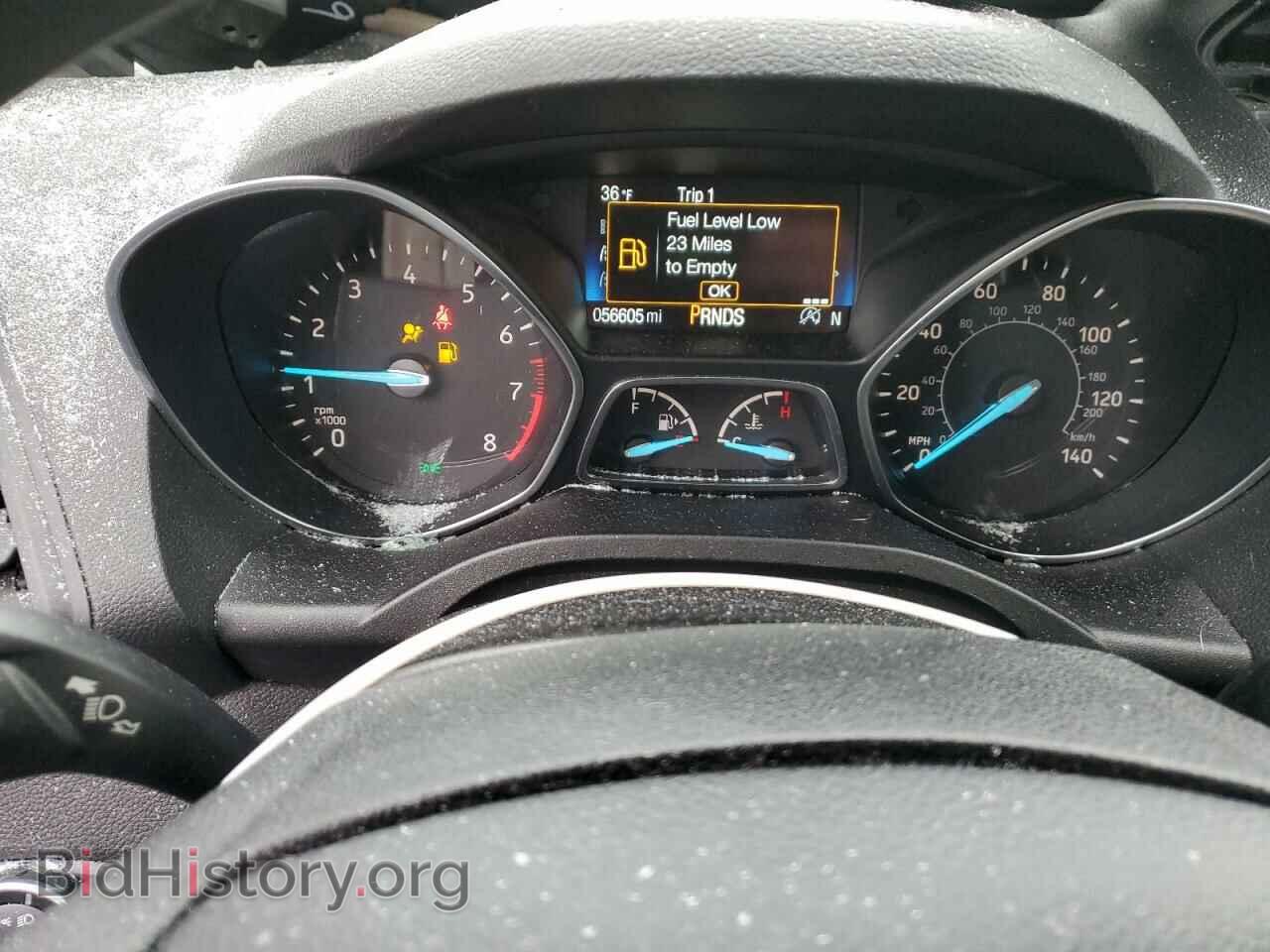 2019 FORD ESCAPE - VIN: 1FMCU9GD3KUB84792 - Фото 9