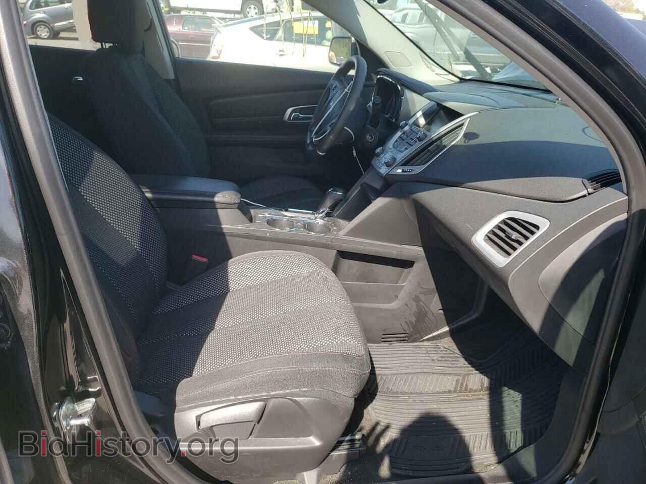 2017 GMC TERRAIN - VIN: 2GKALMEK3H6327920 - Фото 5