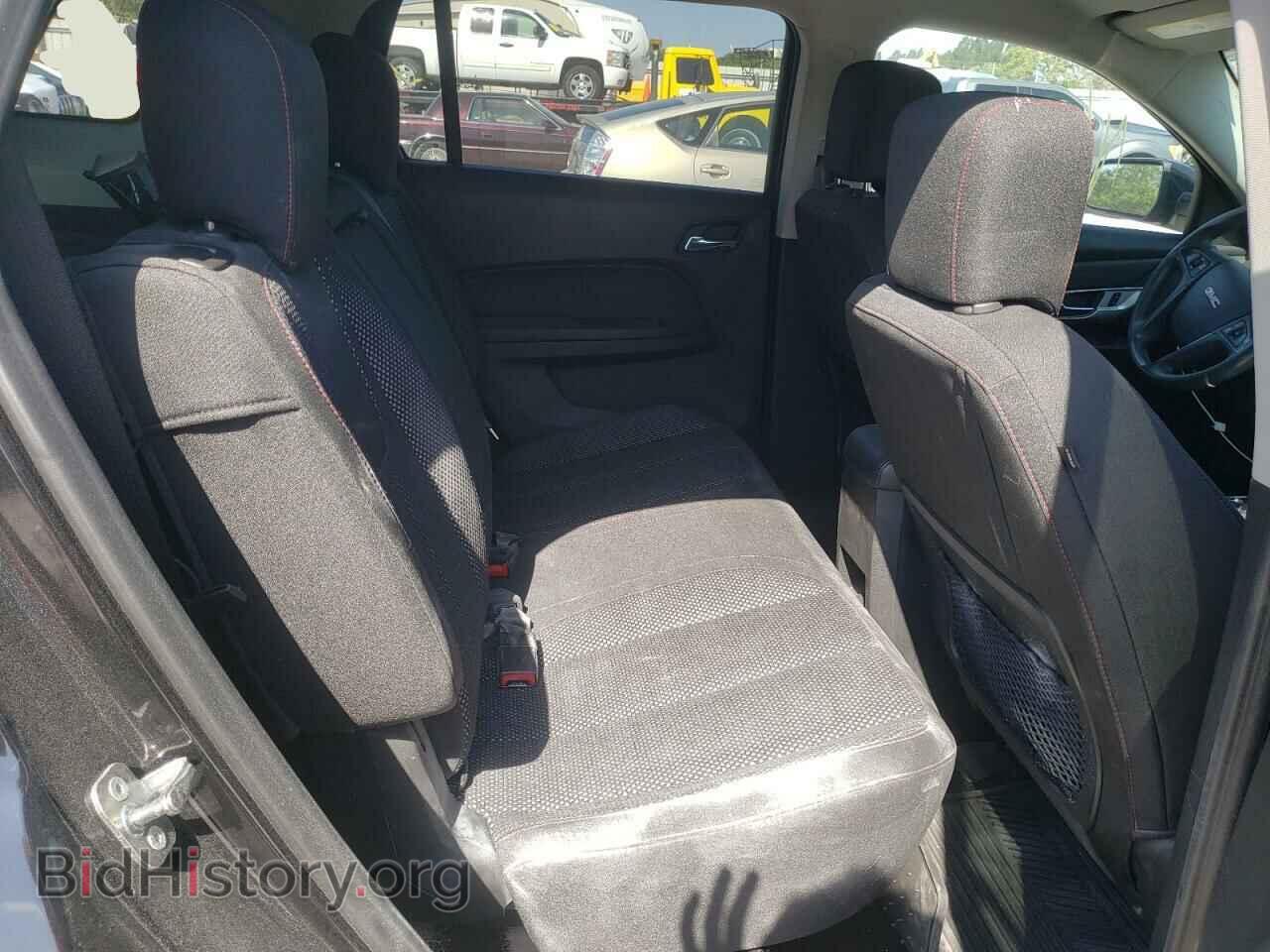 2017 GMC TERRAIN - VIN: 2GKALMEK3H6327920 - Фото 6