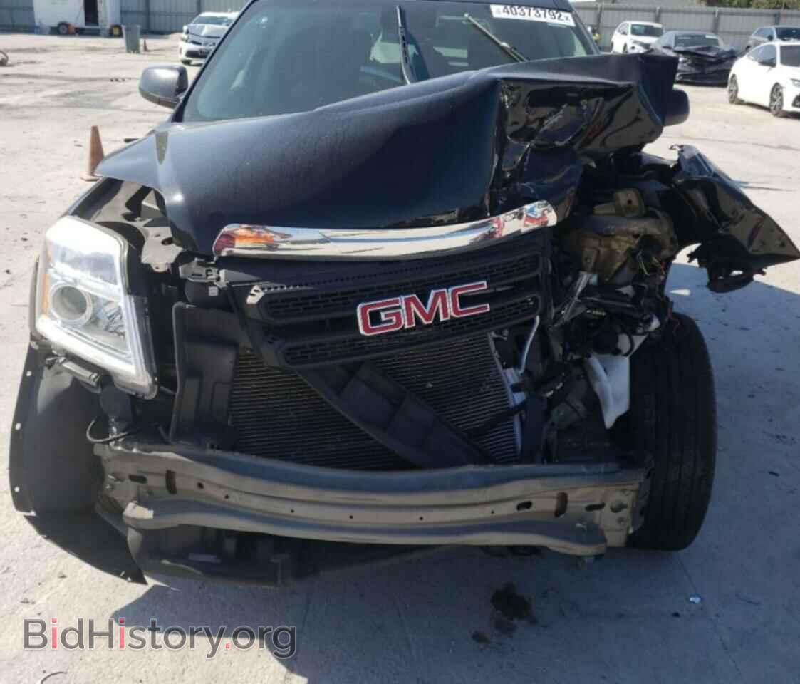 2017 GMC TERRAIN - VIN: 2GKALMEK3H6327920 - Фото 7