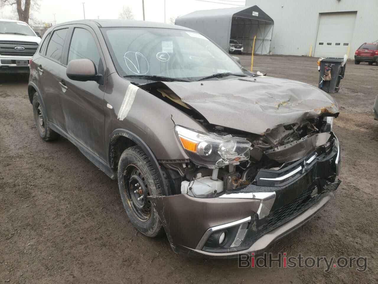 Photo JA4AJ3AU2KU602876 - MITSUBISHI OUTLANDER 2019