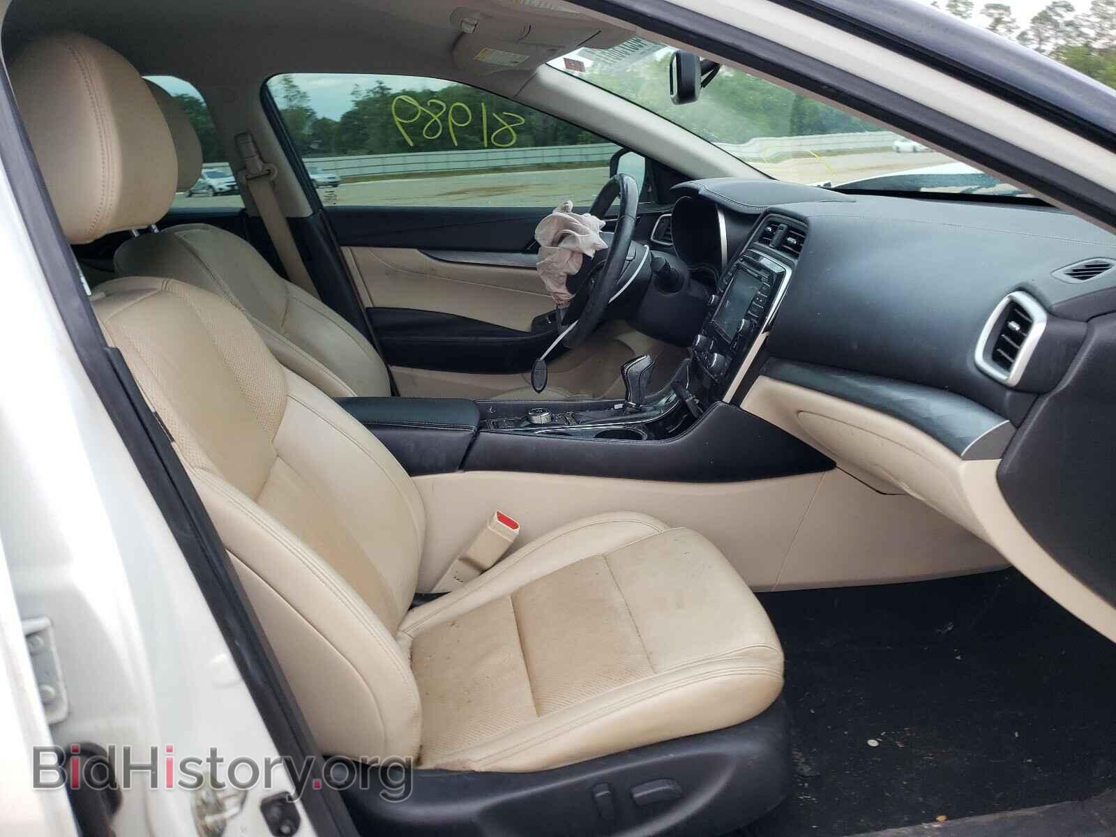 2017 NISSAN MAXIMA - VIN: 1N4AA6AP4HC393582 - Фото 5