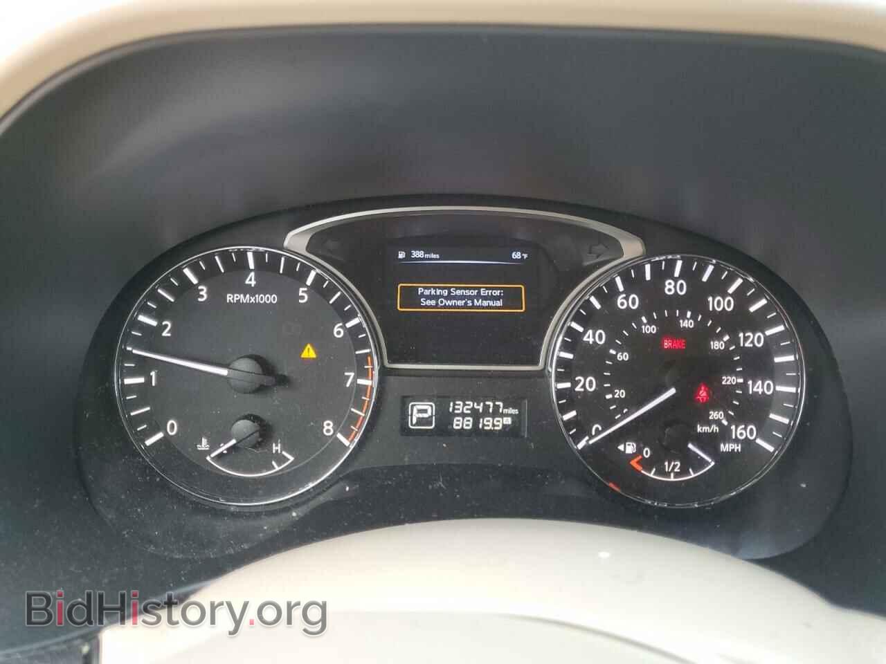 2014 NISSAN PATHFINDER - VIN: 5N1AR2MNXEC682866 - Фото 9