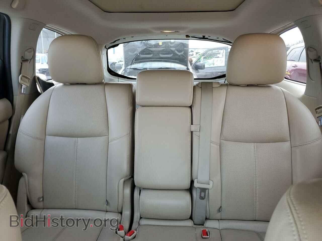 2014 NISSAN PATHFINDER - VIN: 5N1AR2MNXEC682866 - Фото 10