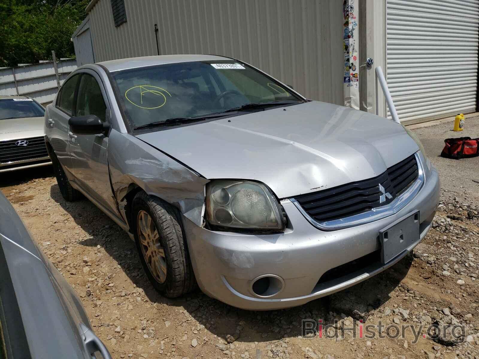 Photo 4A3AB36F98E014616 - MITSUBISHI GALANT 2008