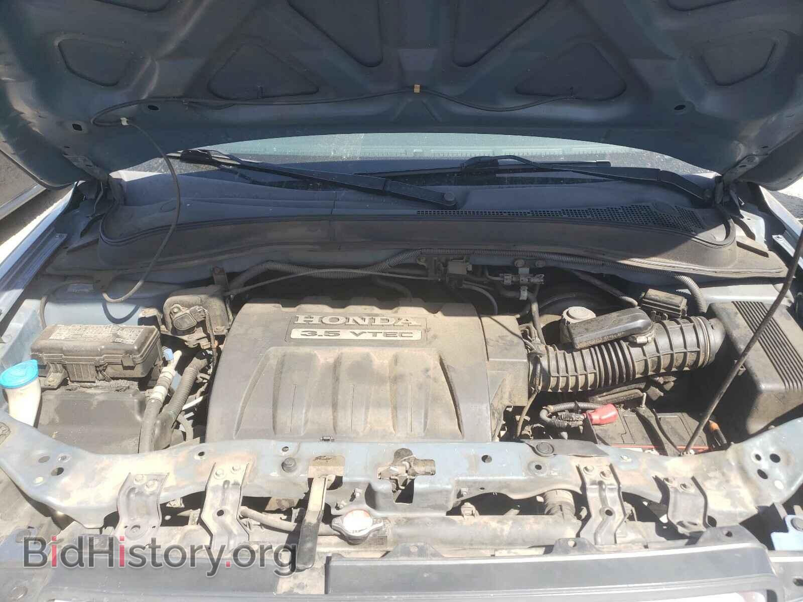 2006 HONDA PILOT - VIN: 5FNYF18516B003877 - Photo 7