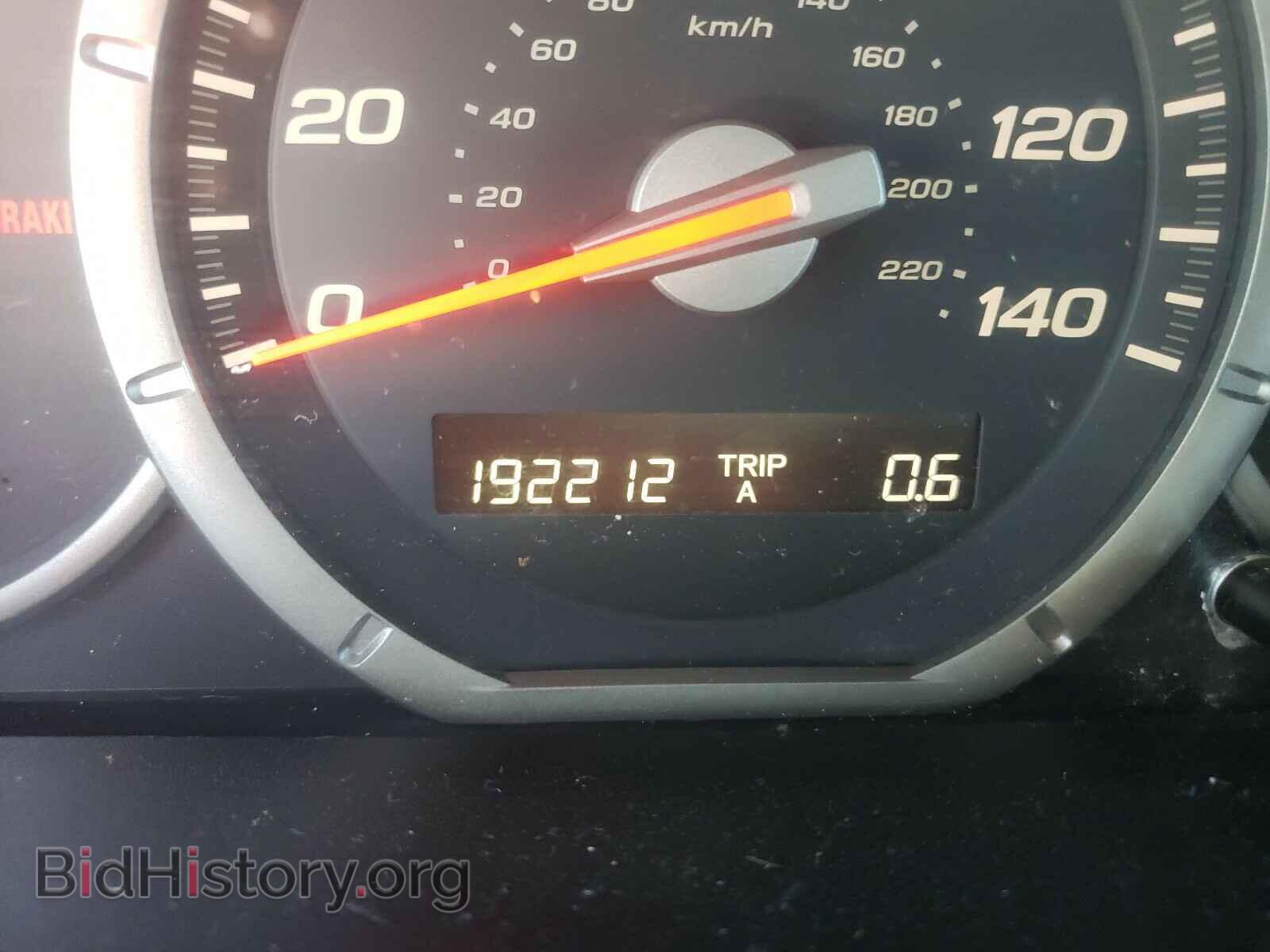 2006 HONDA PILOT - VIN: 5FNYF18516B003877 - Photo 8