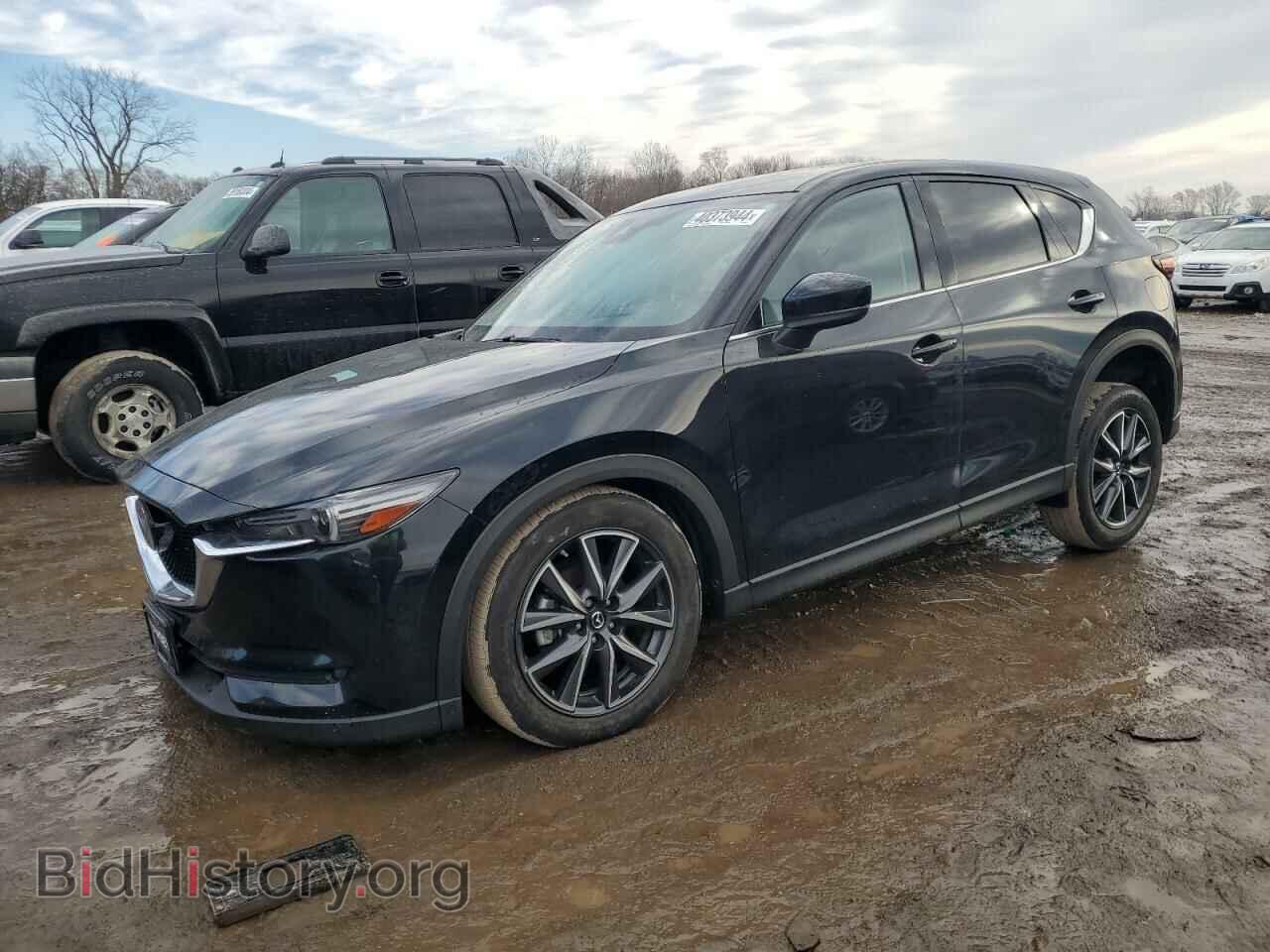 Фотография JM3KFBDL4H0150378 - MAZDA CX-5 2017