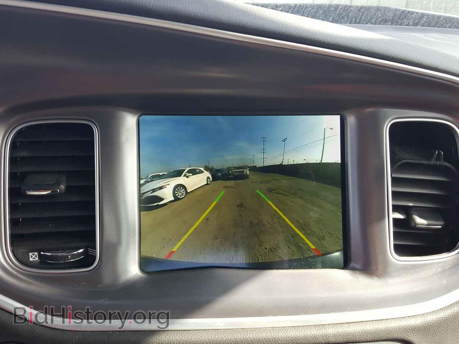 2020 DODGE CHARGER - VIN: 2C3CDXCT6LH143684 - Фото 9